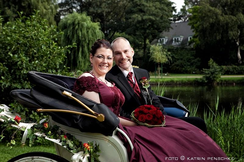 Hochzeitsfotografie im Spreewald, Cottbus und der Lausitz