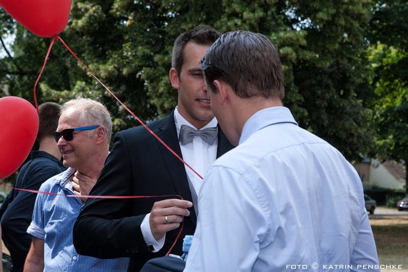 Kirchliche Trauung | Hochzeit in der Dorfkirche Alt-Reinickendorf
