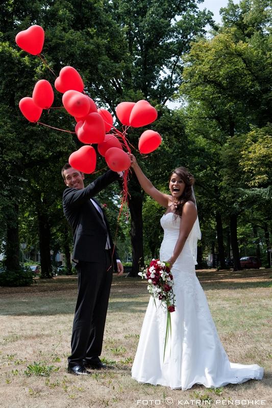 Kirchliche Trauung | Hochzeit in der Dorfkirche Alt-Reinickendorf