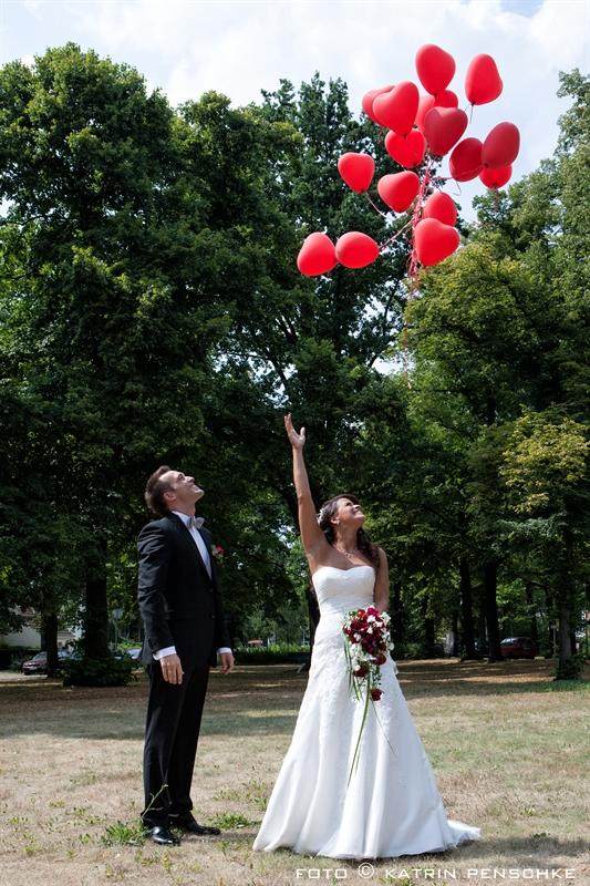 Kirchliche Trauung | Hochzeit in der Dorfkirche Alt-Reinickendorf