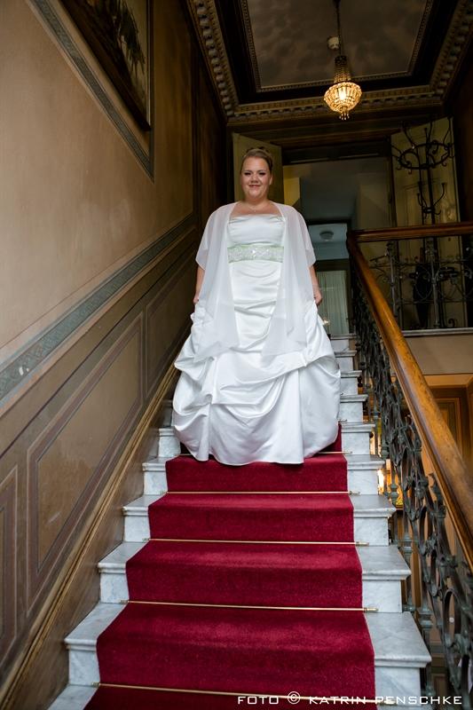 Standesamtliche Trauung | Frauen Hochzeit auf dem Gutshof Britz (Berlin)