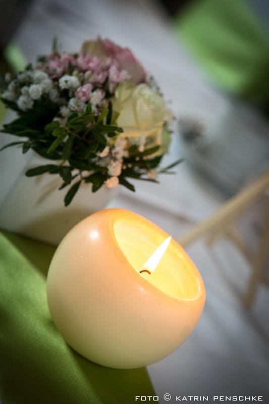 Hochzeitsdekoration | Frauen Hochzeit auf dem Gutshof Britz (Berlin)