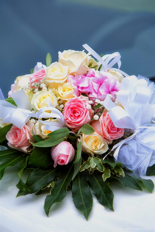 Kirchliche Trauung | Hochzeit in Kloster Chorin