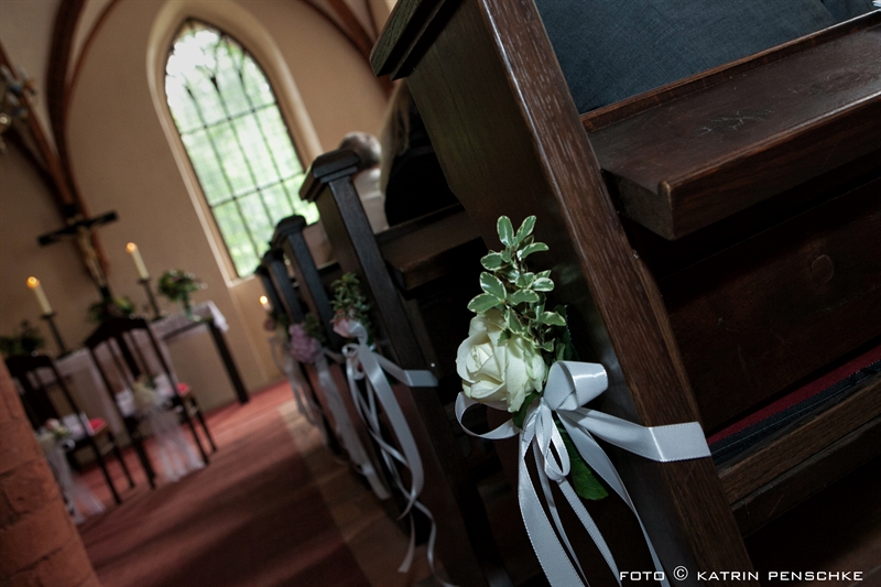 Kirchliche Trauung | Hochzeit in Kloster Chorin