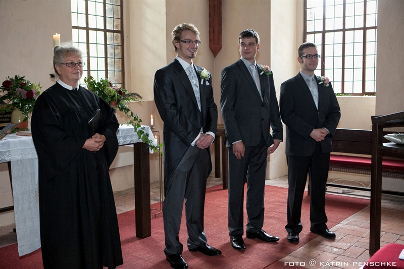 Kirchliche Trauung | Hochzeit in Kloster Chorin
