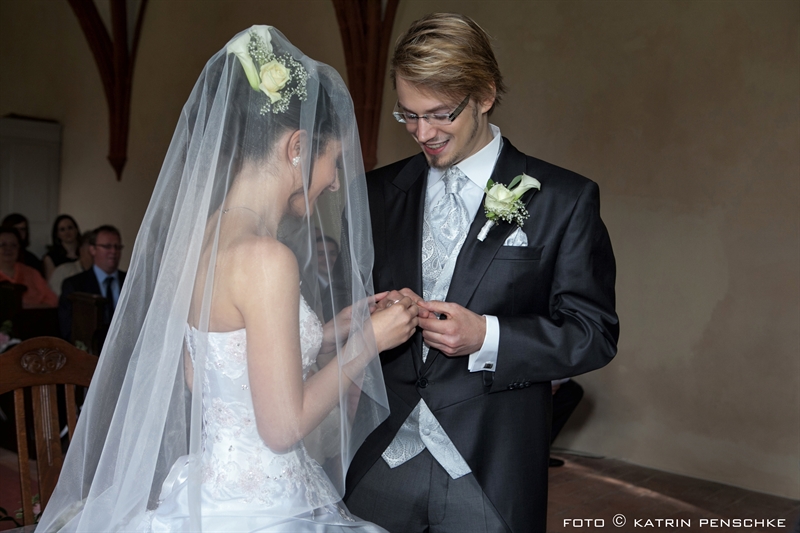 Kirchliche Trauung | Hochzeit in Kloster Chorin