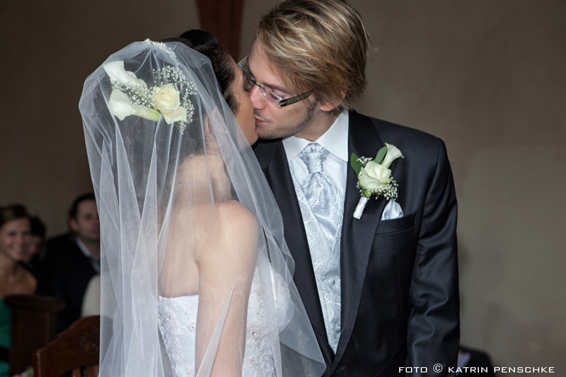 Kirchliche Trauung | Hochzeit in Kloster Chorin
