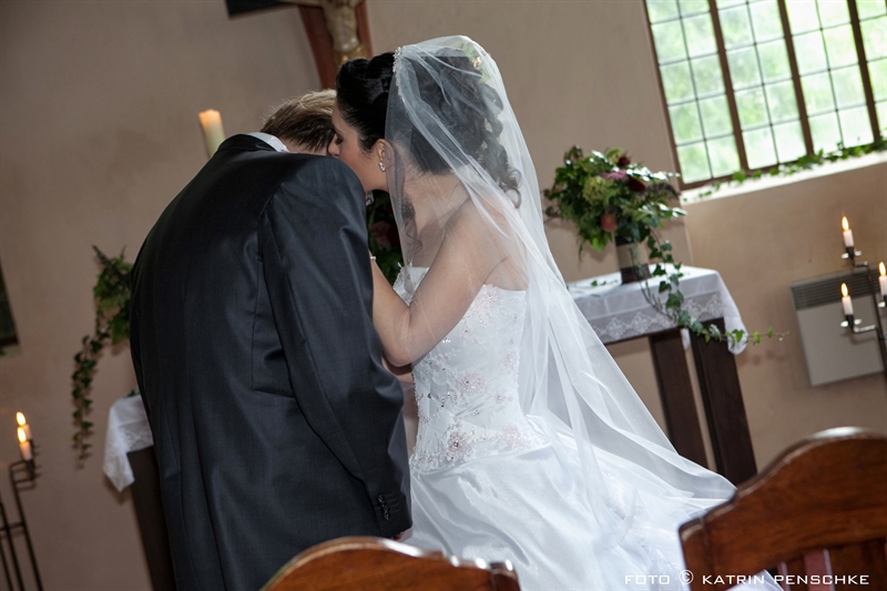 Kirchliche Trauung | Hochzeit in Kloster Chorin