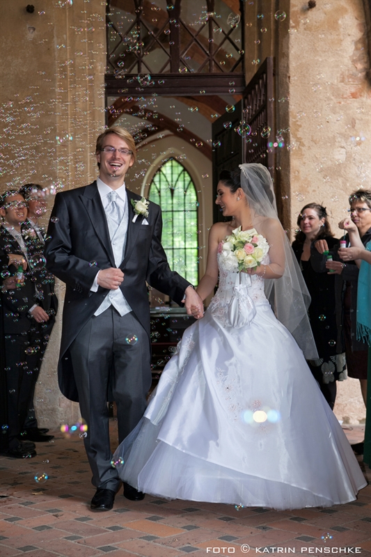Kirchliche Trauung | Hochzeit in Kloster Chorin