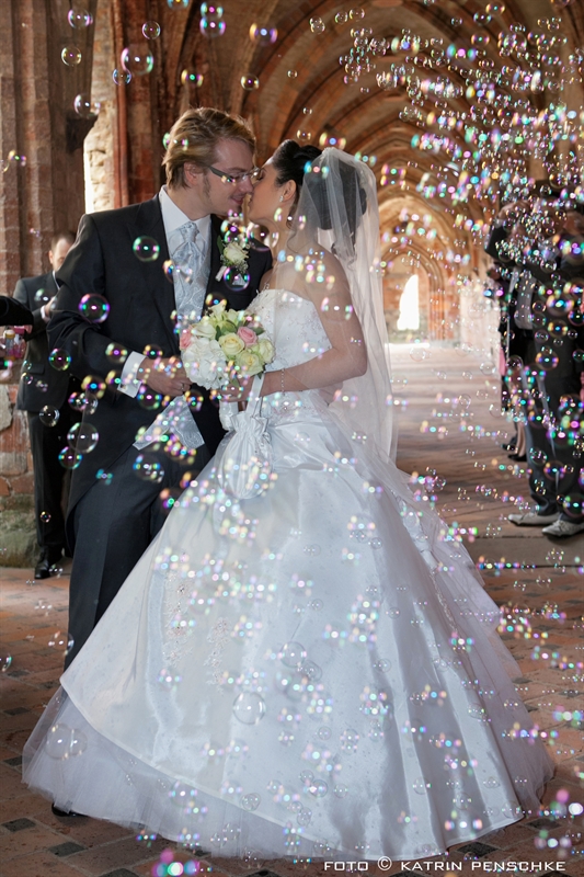 Kirchliche Trauung | Hochzeit in Kloster Chorin