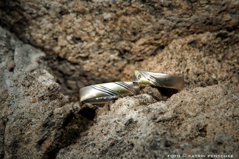 Eheringe | Hochzeit in Kloster Chorin