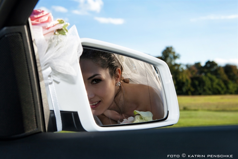 Brautpaarfotos | Hochzeit in Kloster Chorin