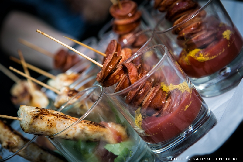 Hochzeitsbuffet | Hochzeit in Kloster Chorin