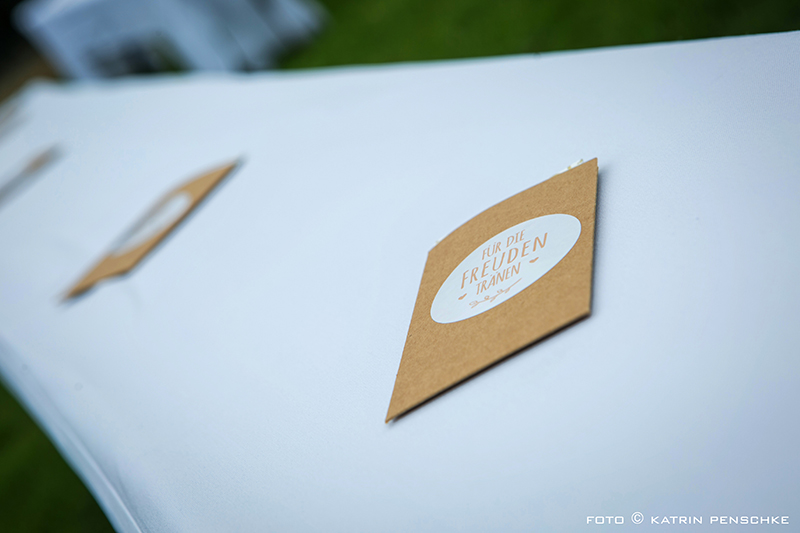 Standesamtliche Trauung | Hochzeit auf dem Milanhof in Guhrow (Spreewald)