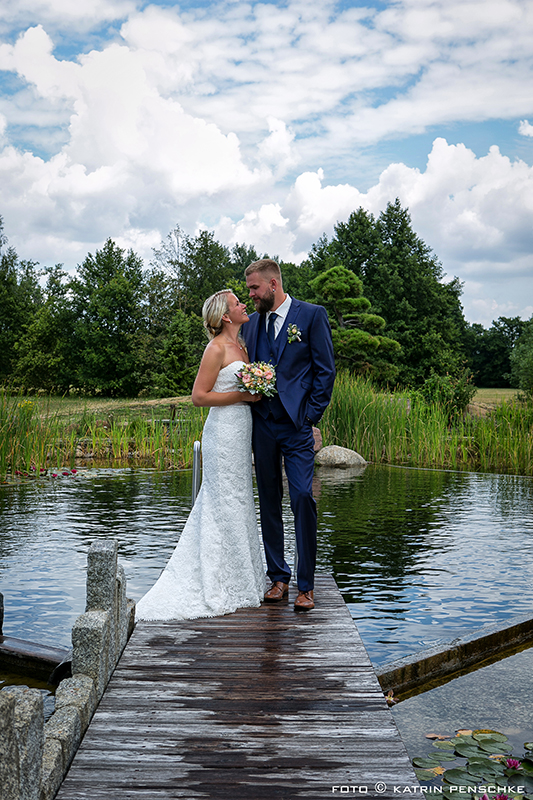 Hochzeitsfotografie im Spreewald, Cottbus und der Lausitz