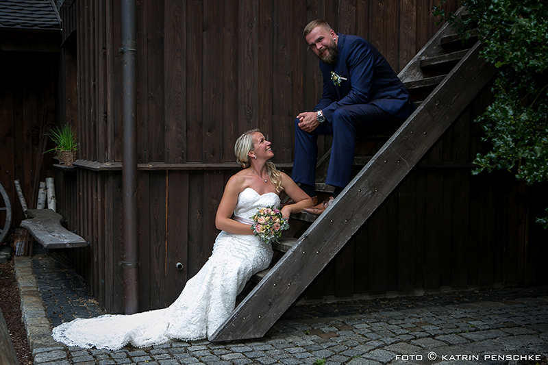 Hochzeitsfotografie im Spreewald, Cottbus und der Lausitz
