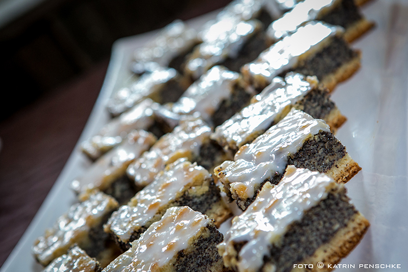 Hochzeitskuchen | Hochzeit auf dem Milanhof in Guhrow (Spreewald)