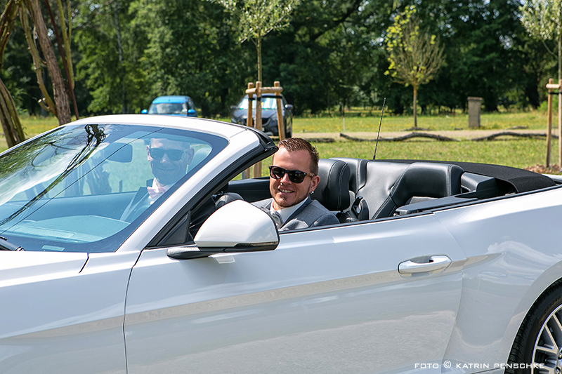 Standesamtliche Trauung | Hochzeit in der Weidenburg in Burg (Spreewald)