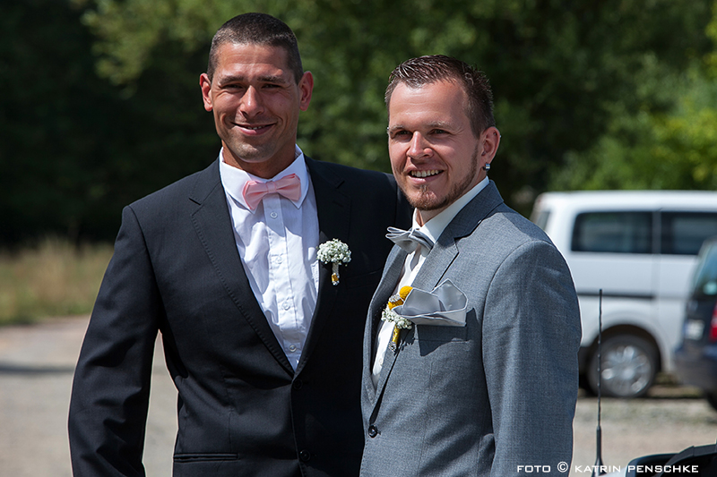 Standesamtliche Trauung | Hochzeit in der Weidenburg in Burg (Spreewald)