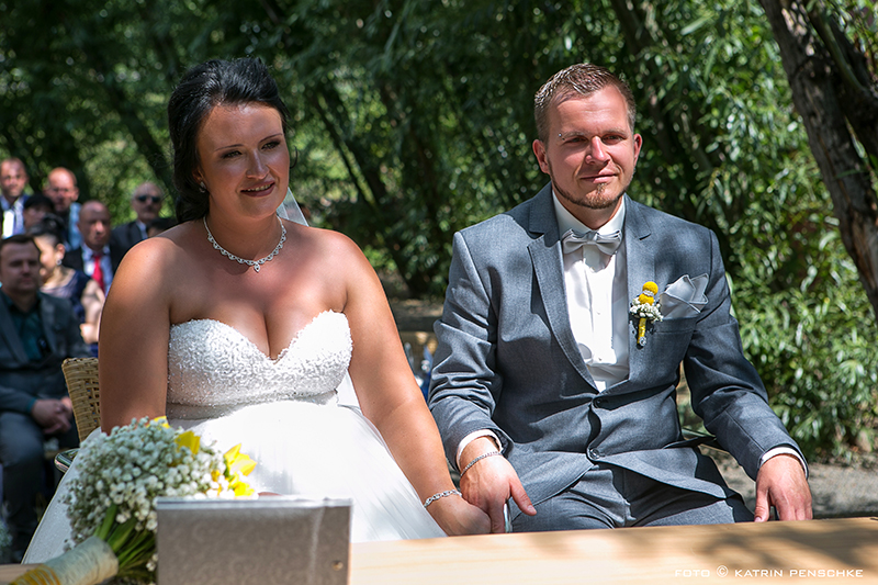 Standesamtliche Trauung - Weidenburg in Burg