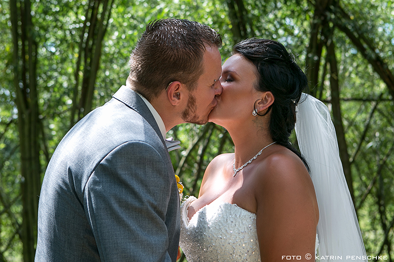 Standesamtliche Trauung | Hochzeit in der Weidenburg in Burg (Spreewald)