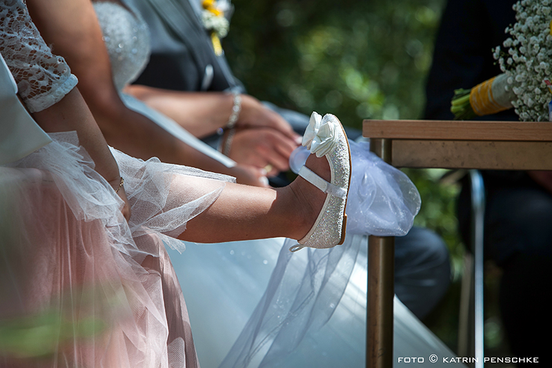 Standesamtliche Trauung | Hochzeit in der Weidenburg in Burg (Spreewald)
