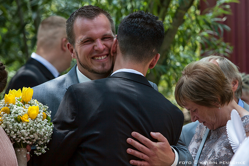 Standesamtliche Trauung | Hochzeit in der Weidenburg in Burg (Spreewald)