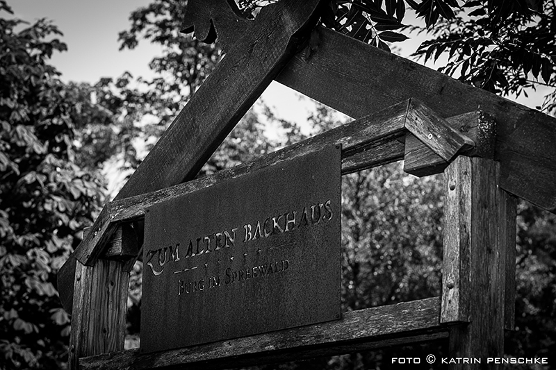 Hochzeitslocation | Hochzeit im Spreewald Zum Alten Backhaus in Burg
