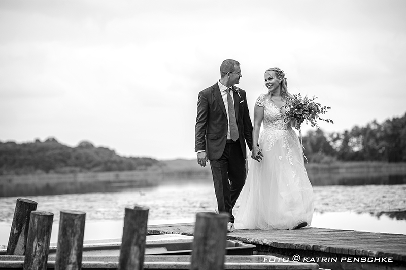 Hochzeitsfotografie im Spreewald, Cottbus und der Lausitz